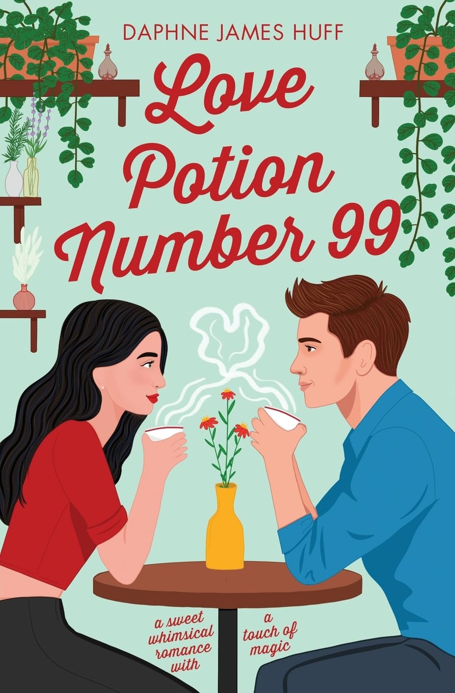 Love Potion Number 99 (A Touch of Magic)