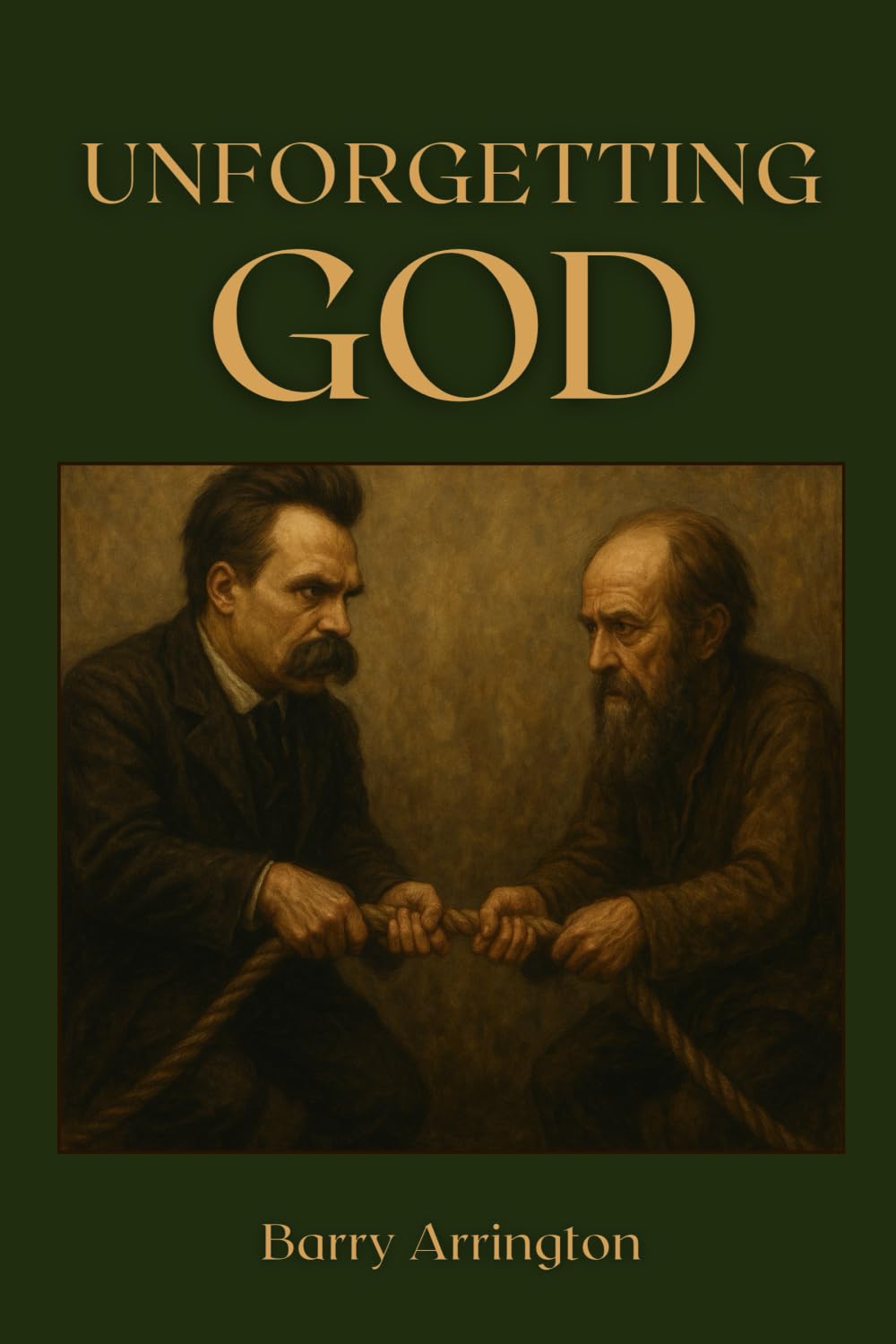 Unforgetting God: Defeating Culture-Destroying Materialism Through Christian Renewal - 495