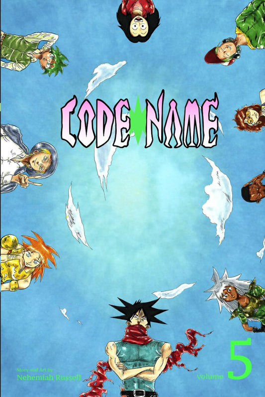 Codename, Vol. 5: Diana Arc - 7493