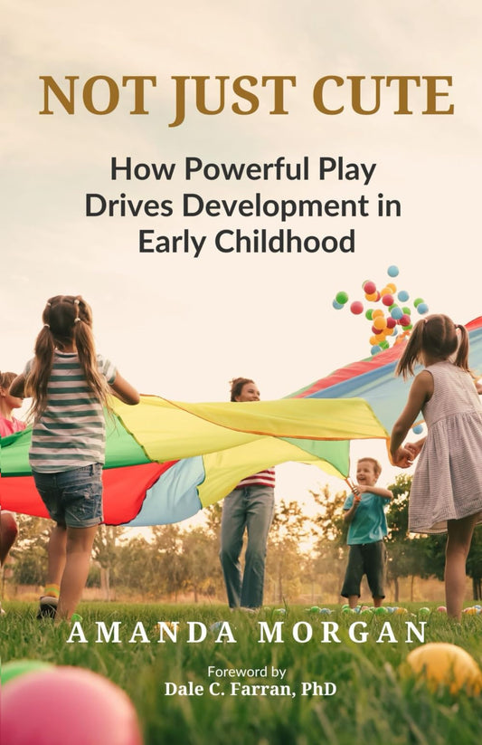 Not Just Cute: How Powerful Play Drives Development in Early Childhood - 641