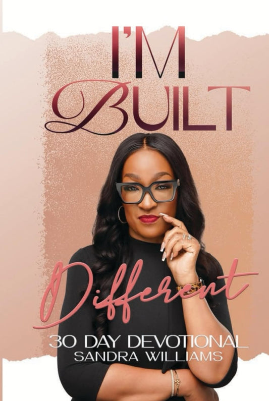 I'm Built Different