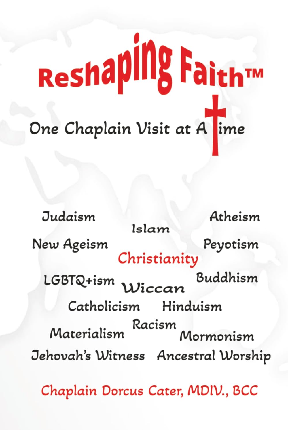 ReShaping Faith: One Chaplain Visit at A Time - 7812