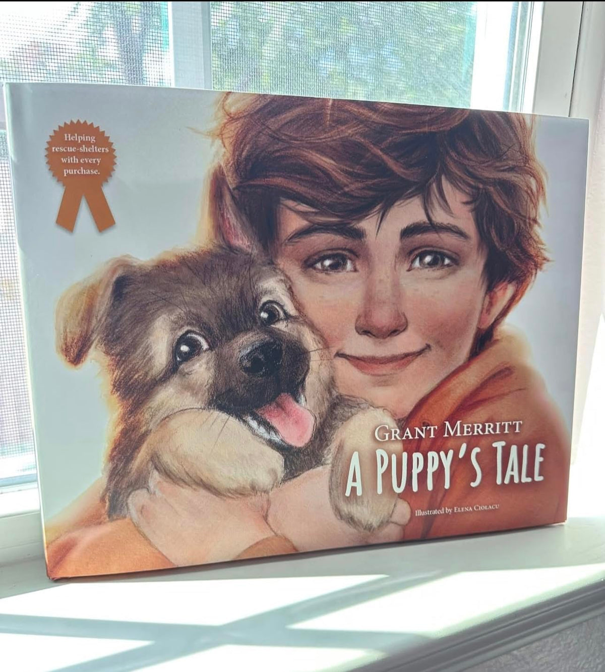 A Puppy’s Tale
