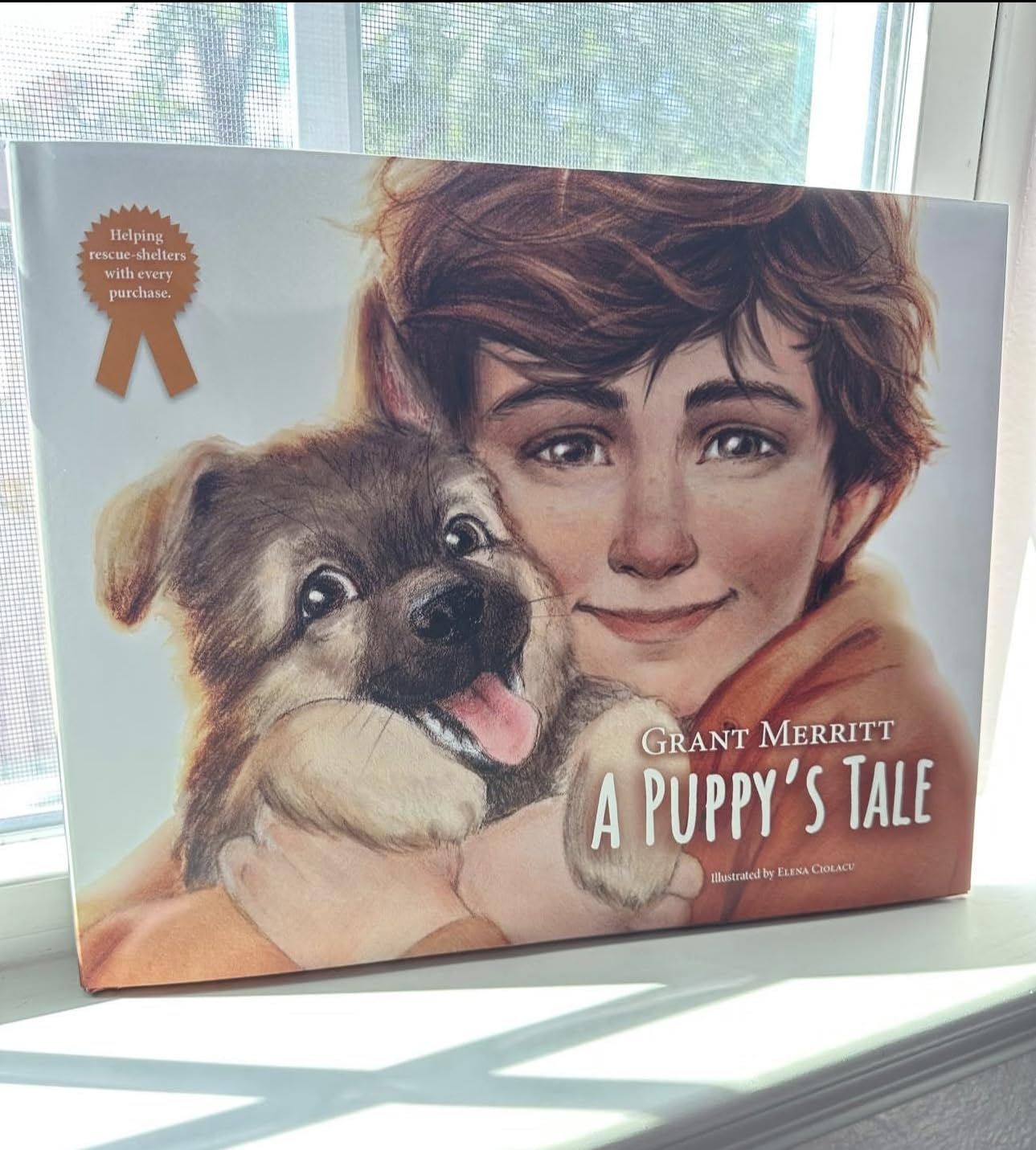 A Puppy’s Tale