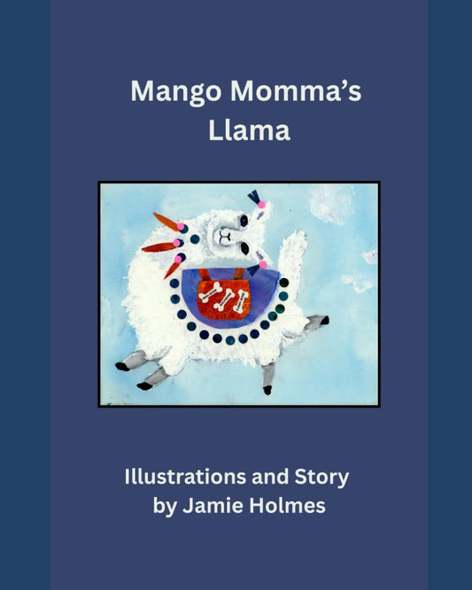 Mango Momma's Llama