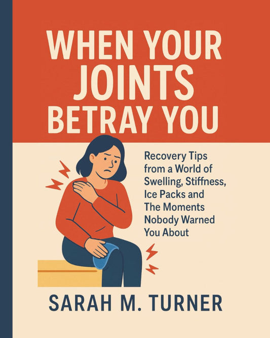 When Your Joints Betray You: Recovery Tips From A World Of Swelling, Stiffness, Ice Packs And The Moments Nobody Warned You About - 994