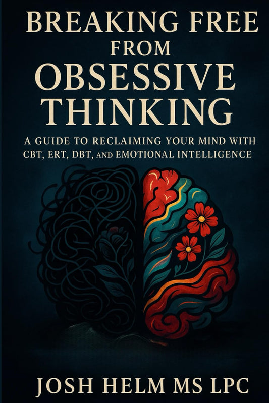Breaking Free from Obsessive Thinking: A Guide to Reclaiming Your Mind - 868