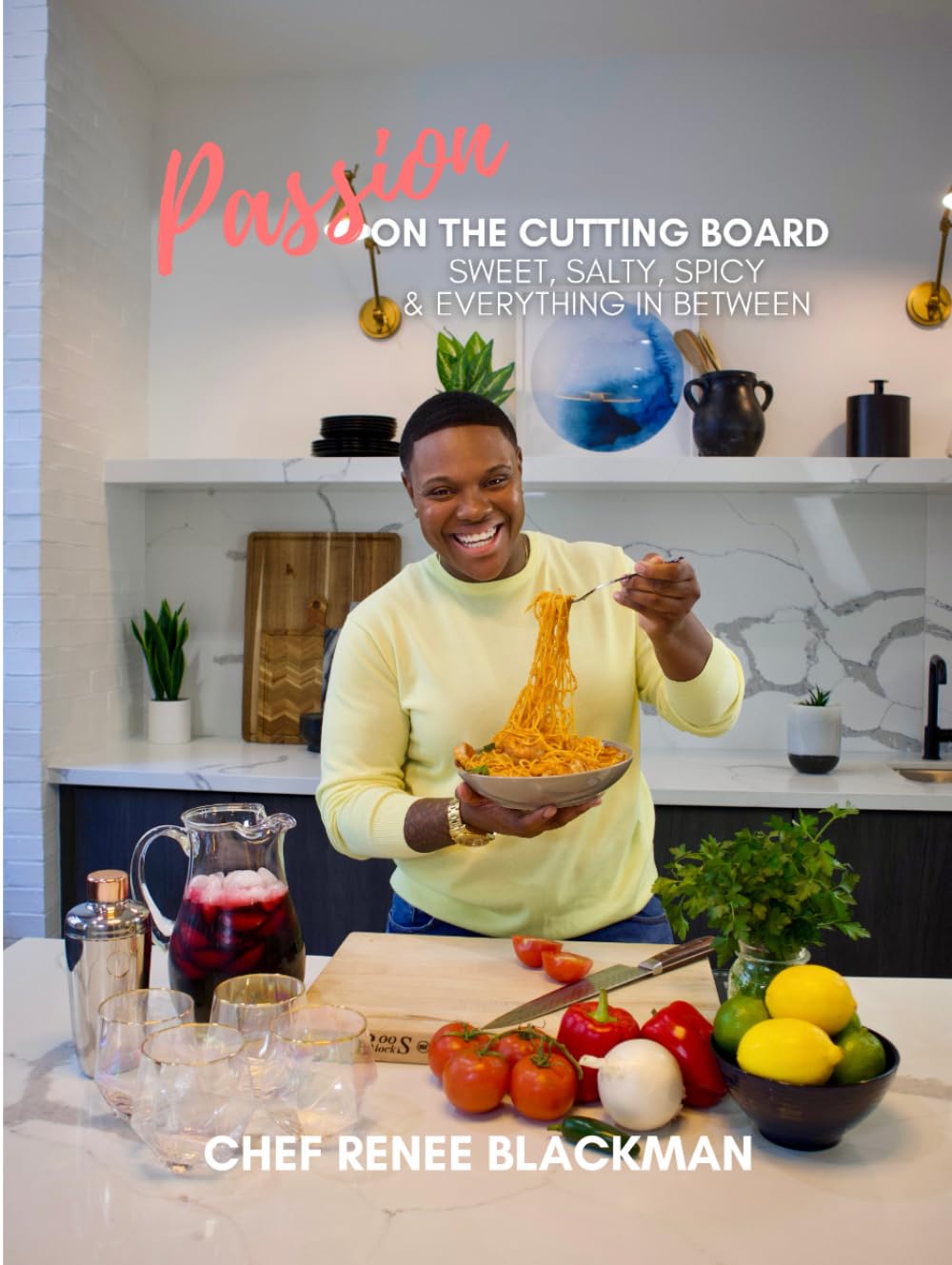 Passion on the Cutting Board - 2661