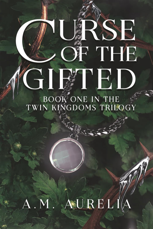 Curse of the Gifted (The Twin Kingdoms Trilogy)
