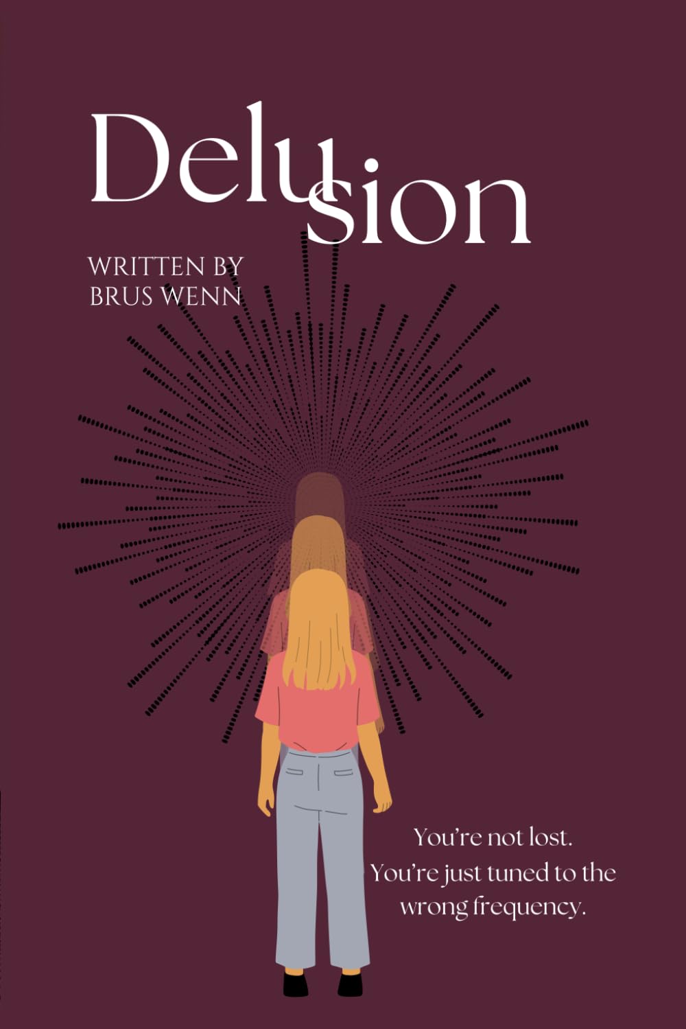Delusion (Delusion: Saga of Parallel Realms)