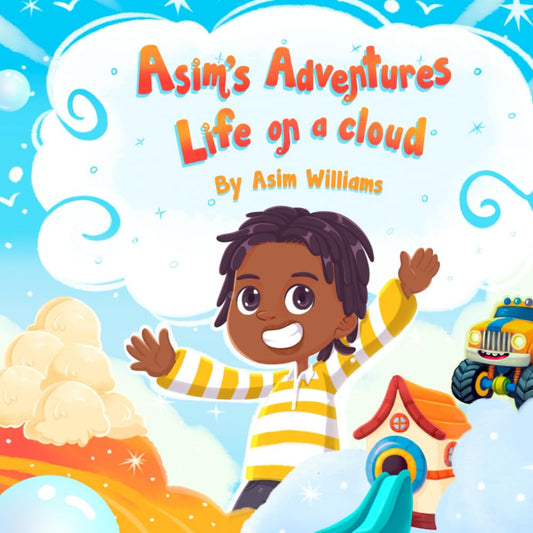 Asim's Adventures Life On A Cloud