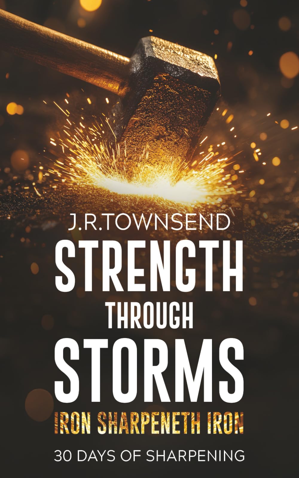 STRENGTH THROUGH STORMS: IRON SHARPENETH IRON 30 DAYS OF SHARPENING