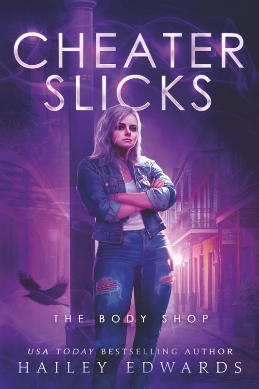 Cheater Slicks (The Body Shop) - 2728