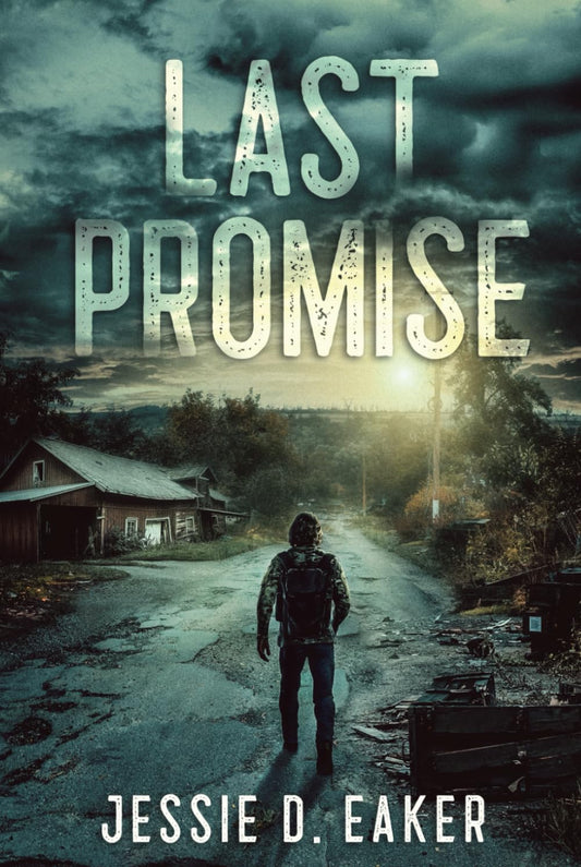 Last Promise: A Post-Apocalyptic Survival Thriller - 2636