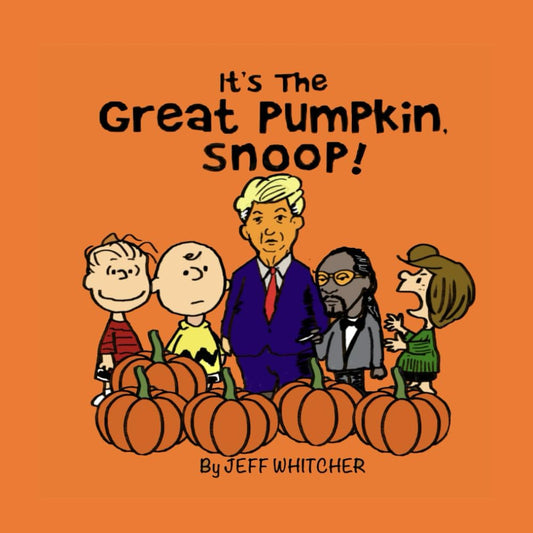 It's The Great Pumpkin, Snoop!: A Parody