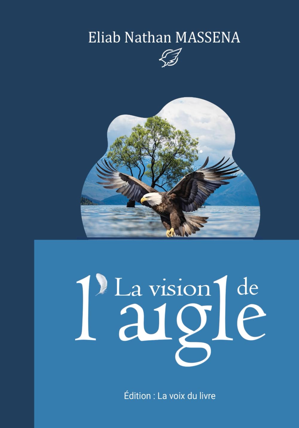 La vision de l'aigle (French Edition) - 1850