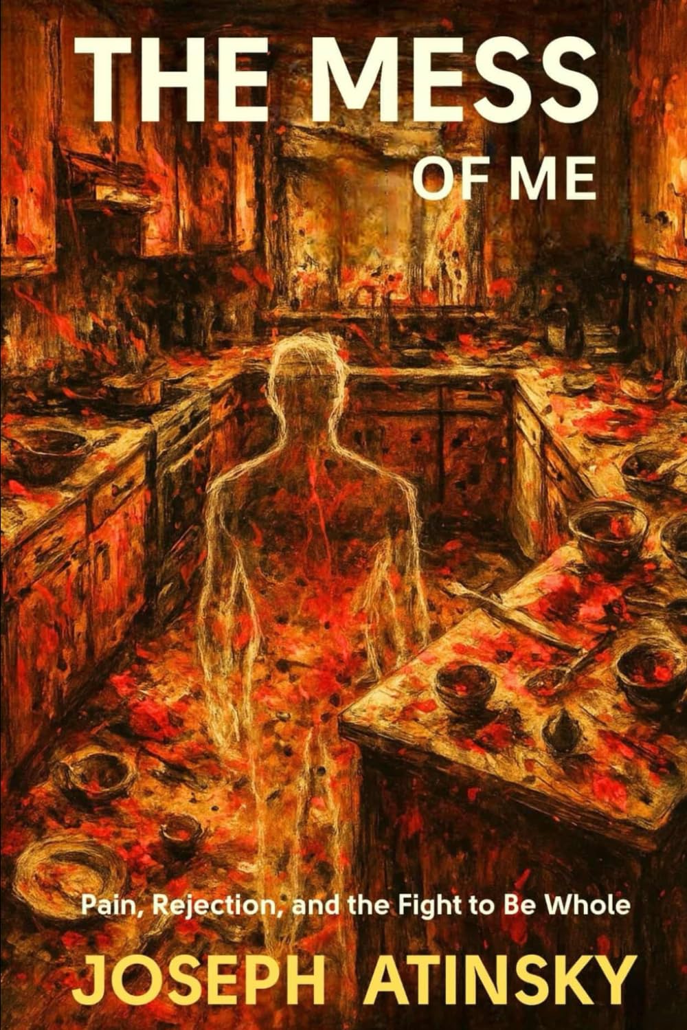 The Mess of Me: Pain, Rejection, and the Fight to be Whole. - 2600