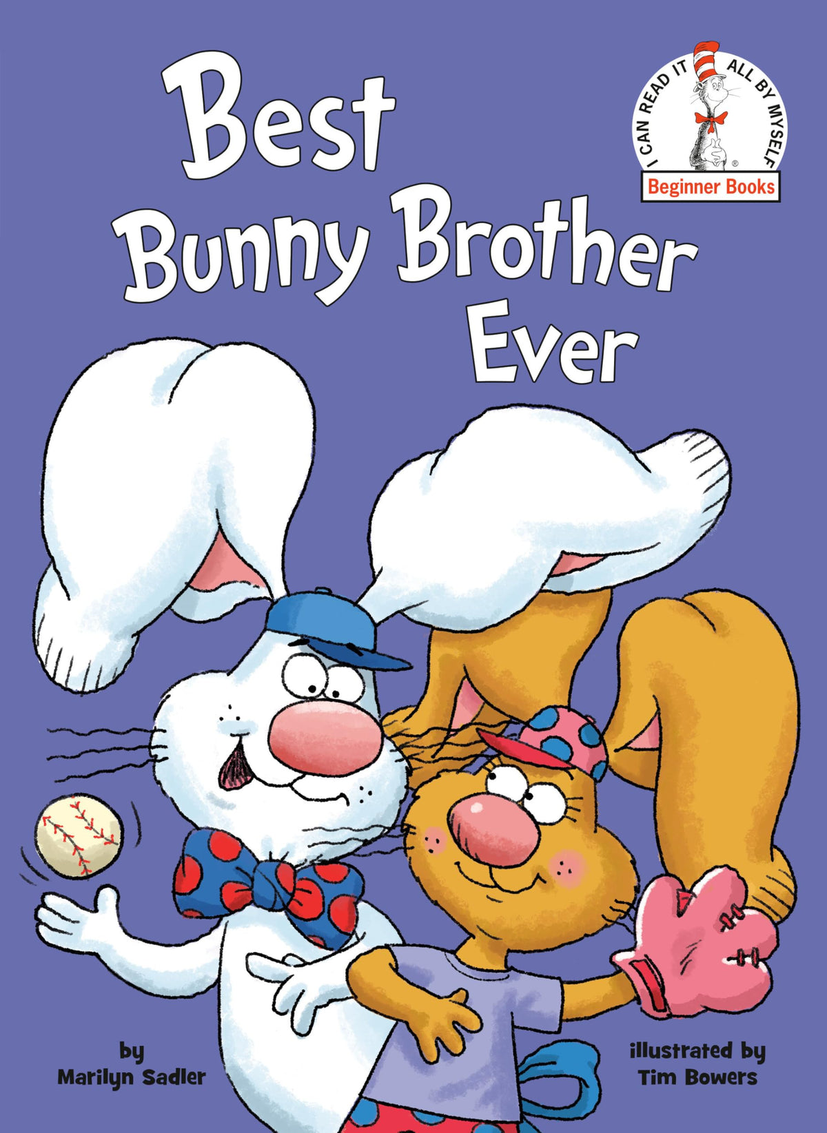Best Bunny Brother Ever: A P.J. Funnybunny Book (Beginner Books)