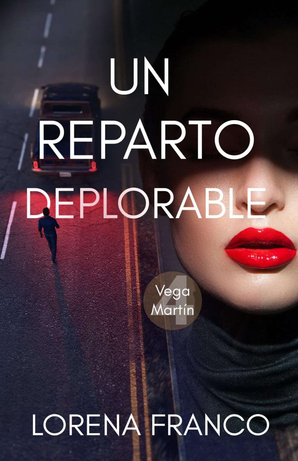 Un reparto deplorable: Vega Martín 4 (Los casos de Vega Martín) (Spanish Edition) - 7478