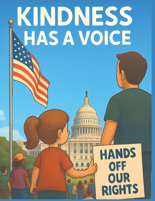 Kindness Has a Voice - 3930