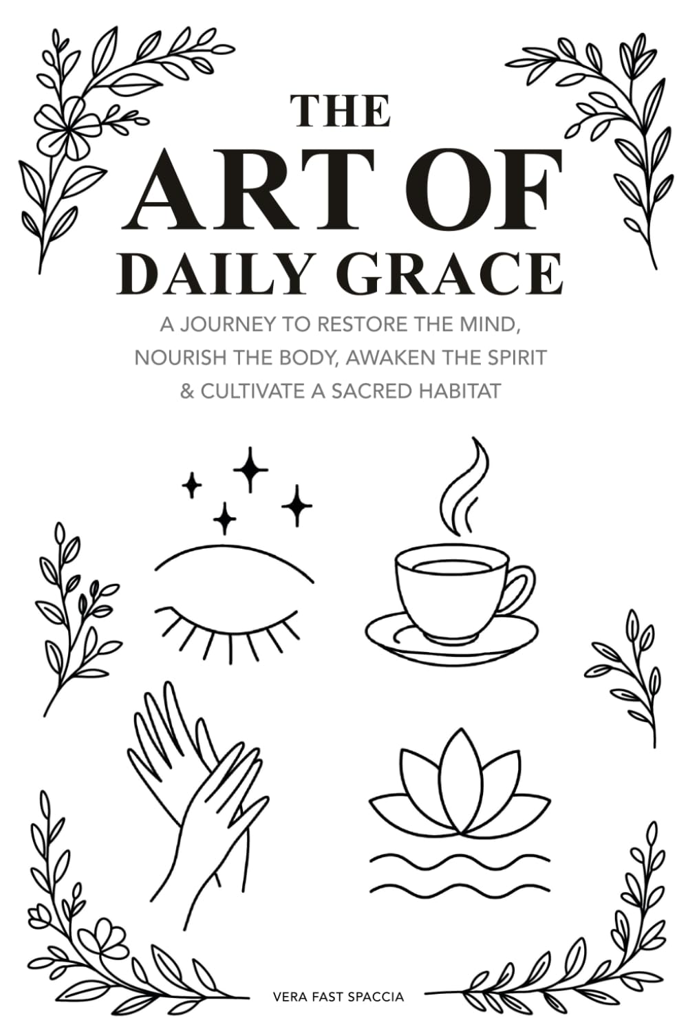 The Art of Daily Grace: A Journey to Restore the Mind, Nourish the Body, Awaken the Spirit & Cultivate Sacred Surroundings
