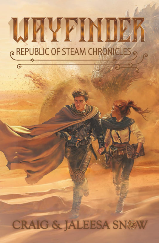 Wayfinder (Republic of Steam Chronicles)