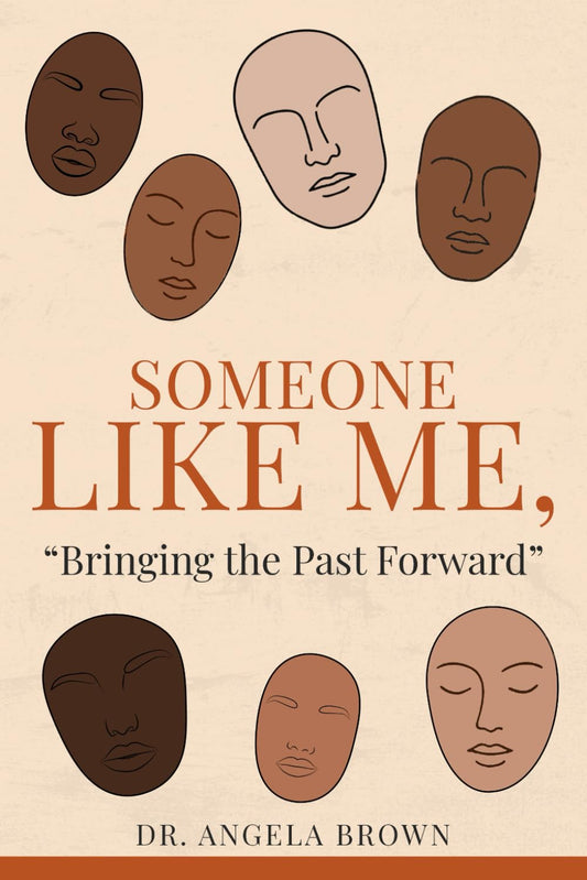 Someone Like Me, "Bringing the Past Forward" - 1402