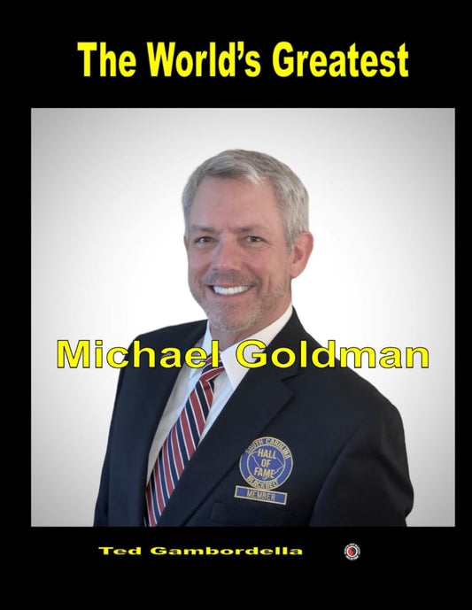 The World's Greatest Michael Goldman