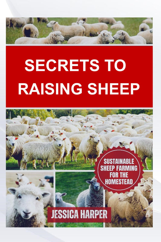 SECRETS TO RAISING SHEEP