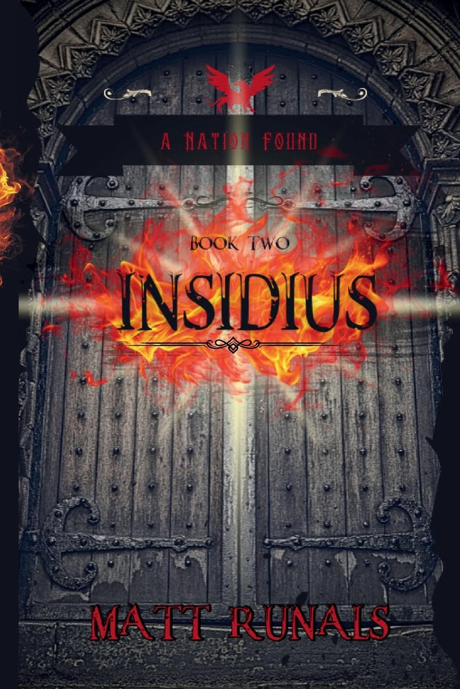 Insidius (A Nation Found)