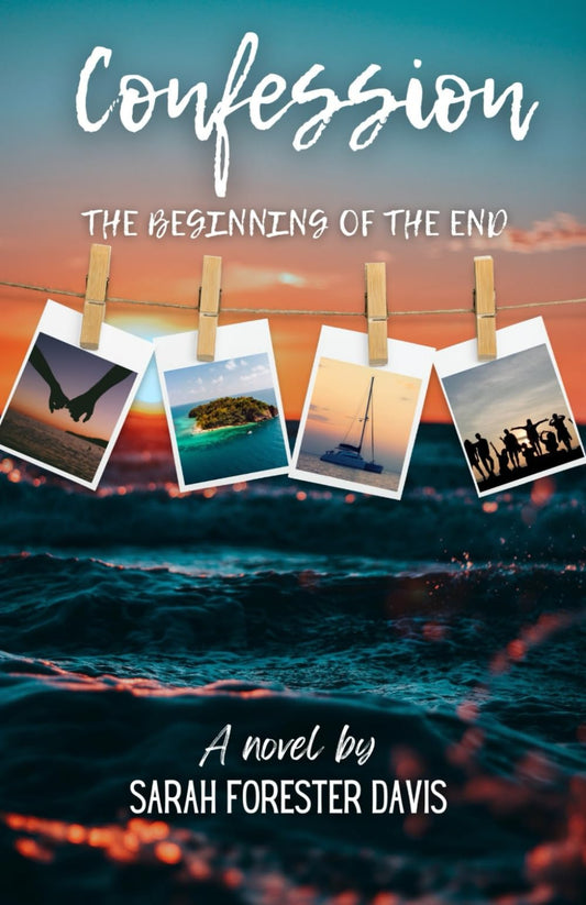 Confession - The Beginning of the End - 6164