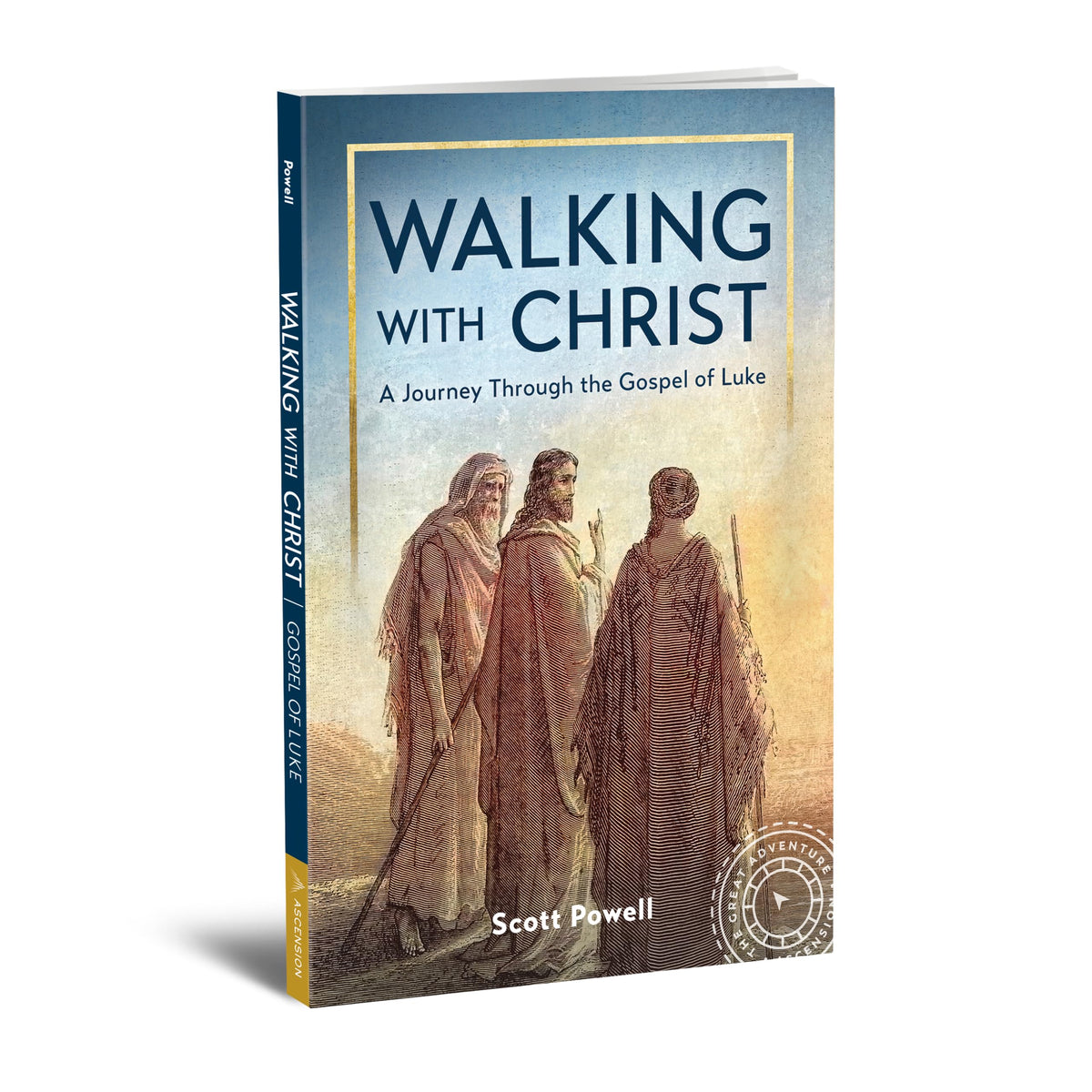 Walking with Christ: A Journey through the Gospel of Luke