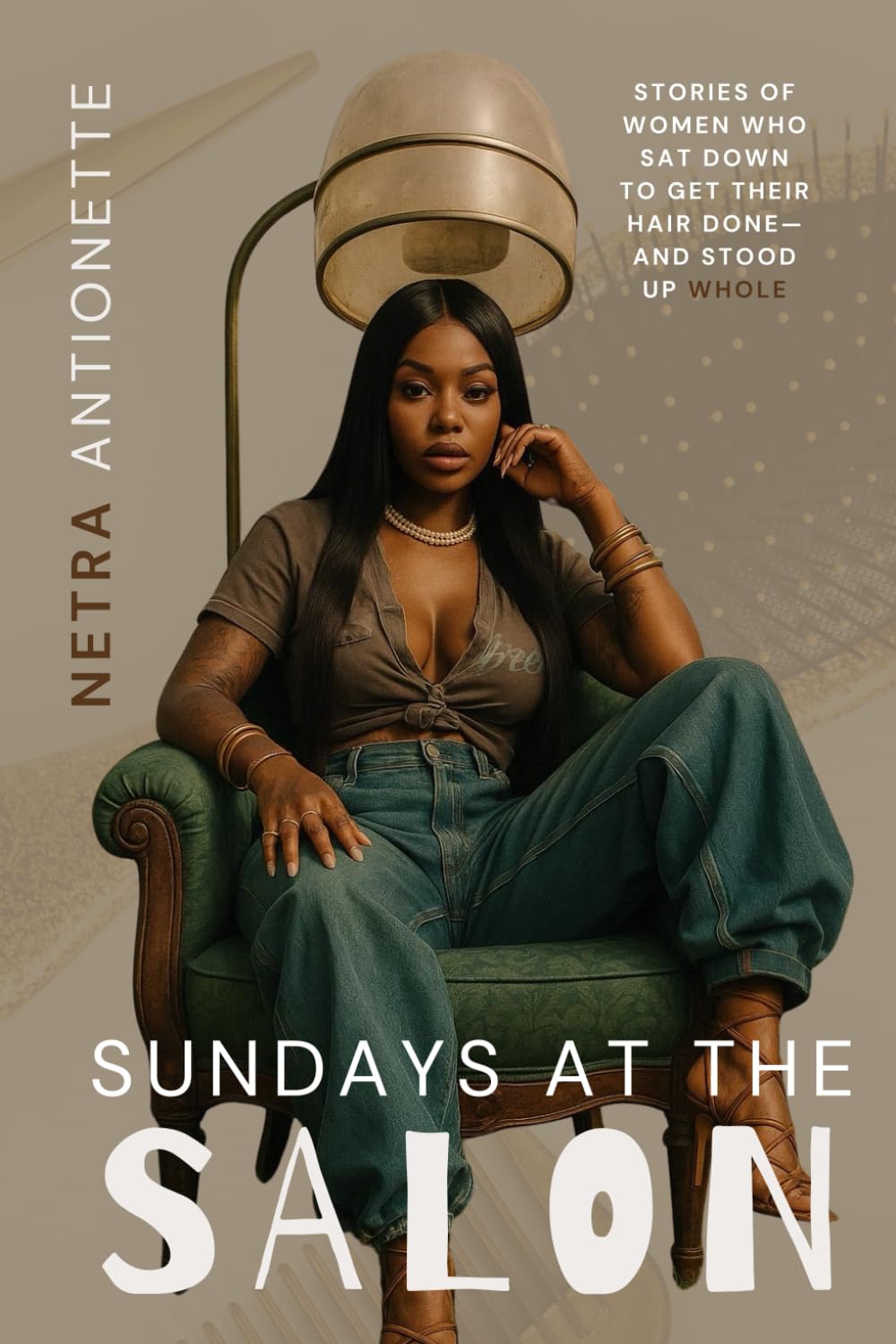 Sundays At The Salon.. (Sunday Crown Sessions)