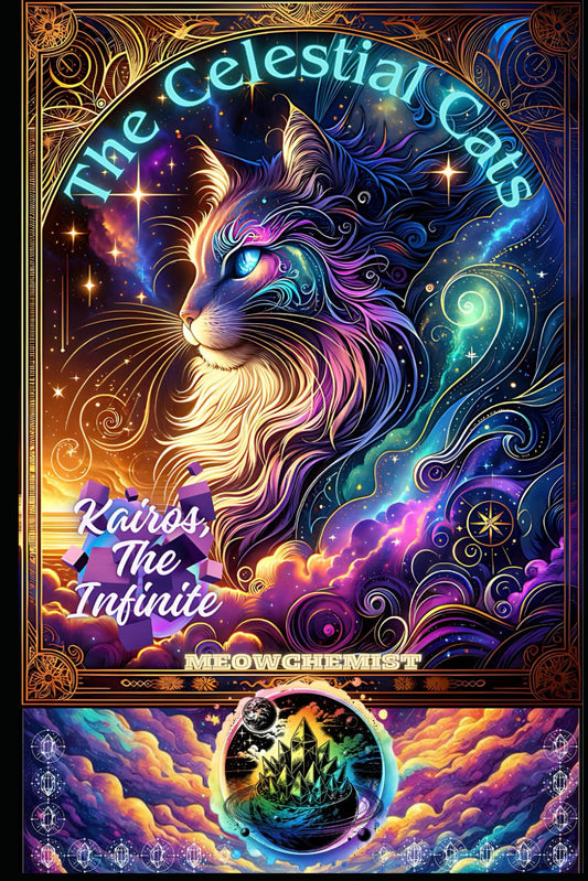 The Celestial Cats: Kairos, The Infinite