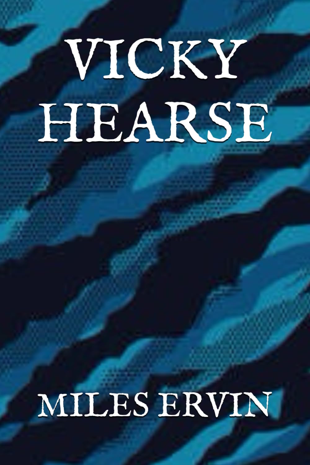 VICKY HEARSE (MEGA CENTURY CLASSICS)