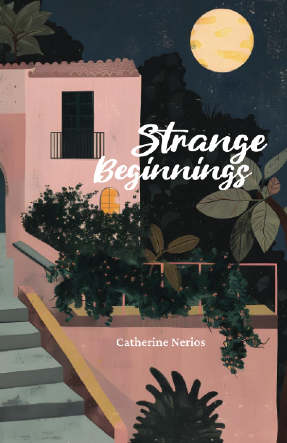 STRANGE BEGINNINGS