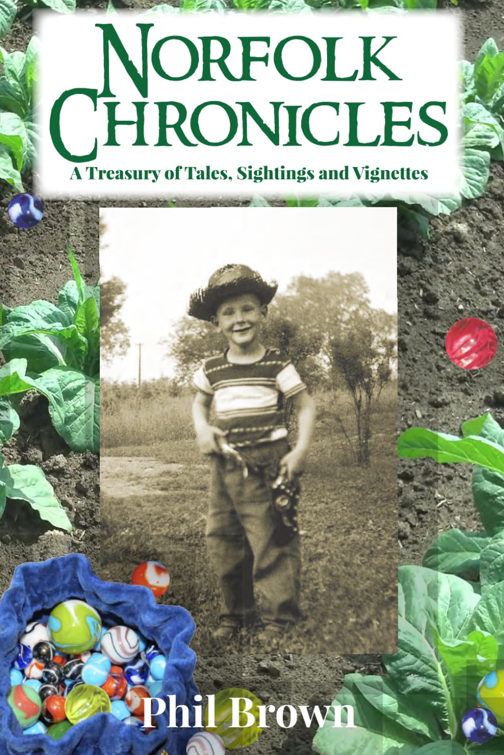 Norfolk Chronicles: A Treasury of Tales, Sightings and Vignettes