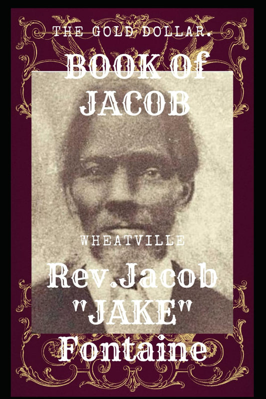 BOOK OF JACOB