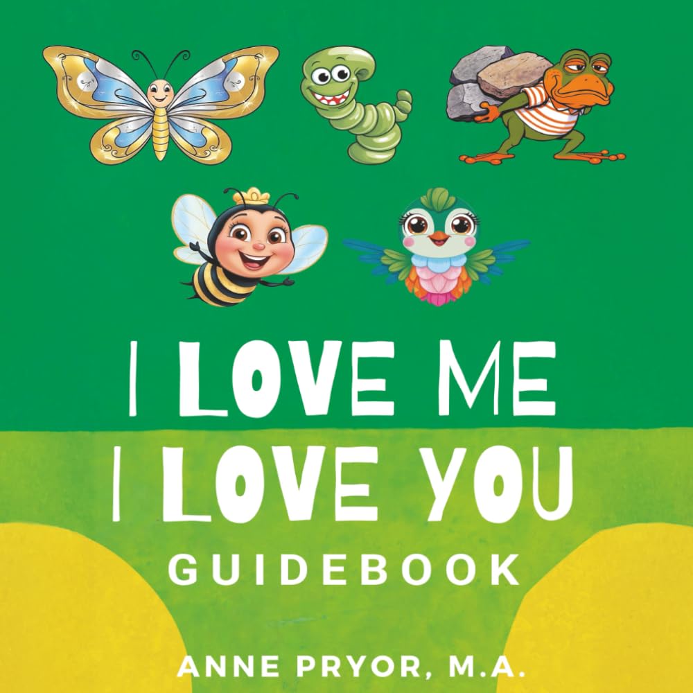I Love Me I Love You Guidebook - 3031
