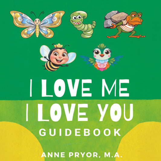 I Love Me I Love You Guidebook - 3031