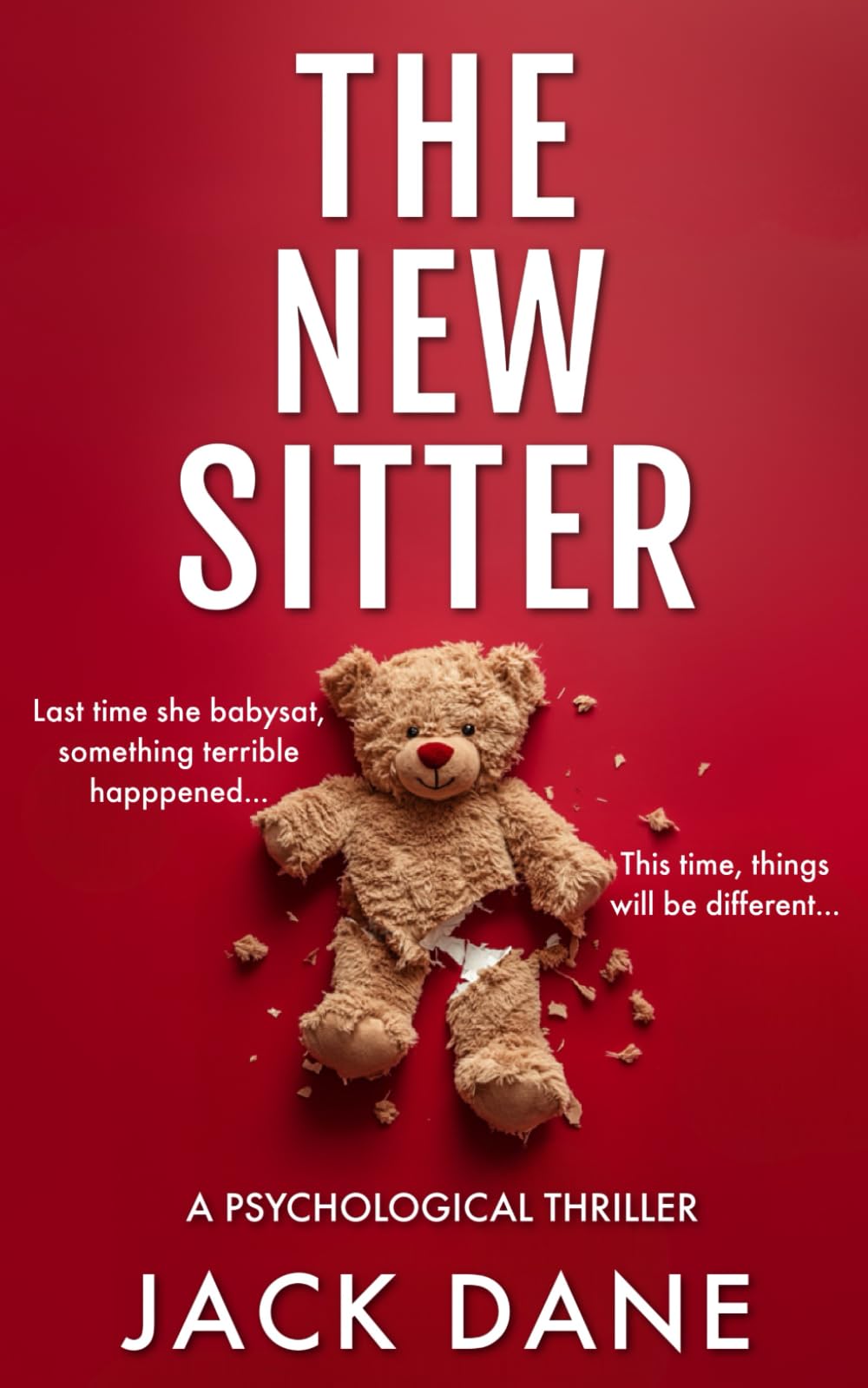 The New Sitter: A Psychological Thriller