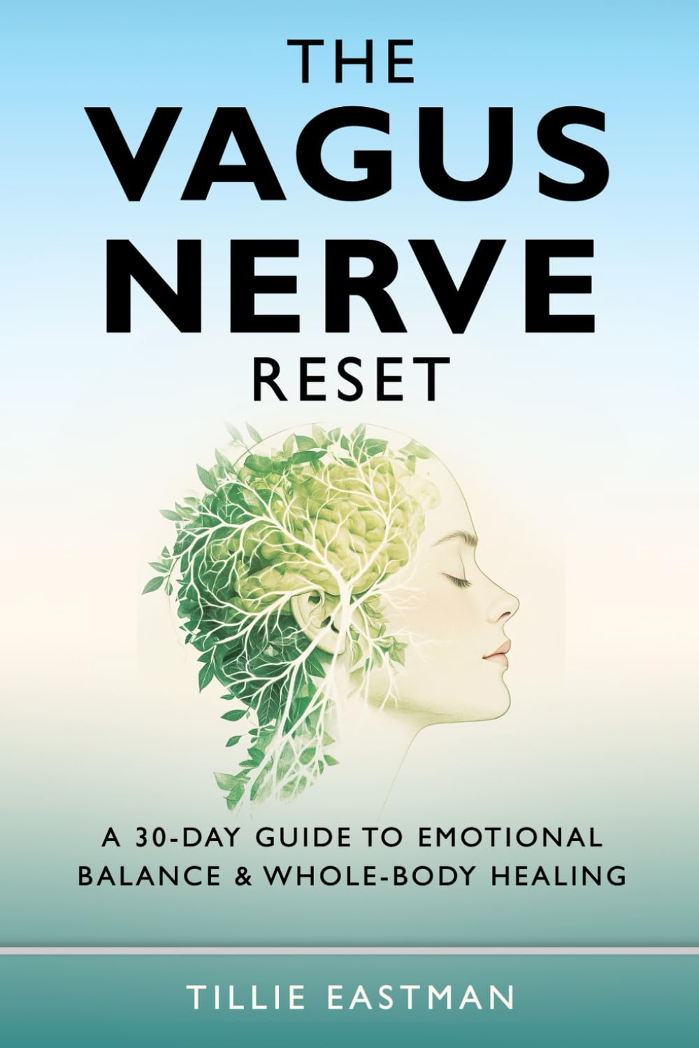 The Vagus Nerve Reset: A 30-Day Guide to Emotional Balance and Whole Body Healing