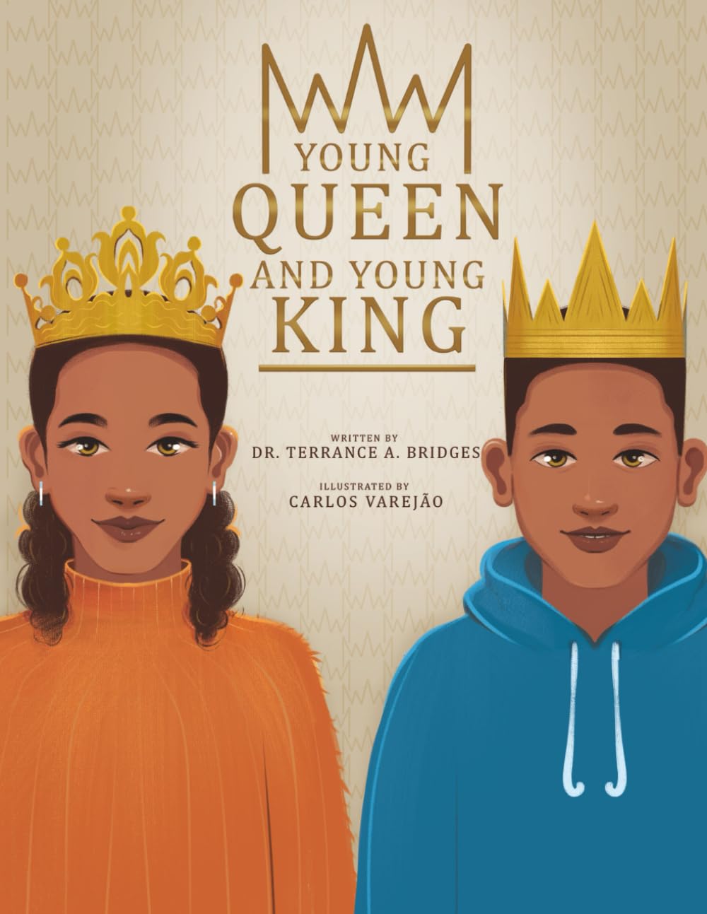 Young Queen and Young King