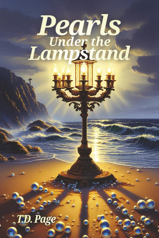 Pearls Under the Lampstand - 7298