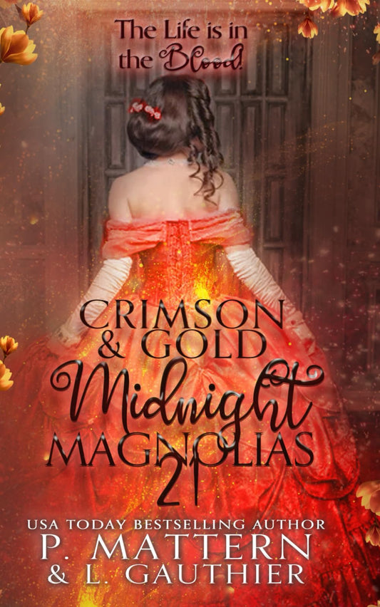 Crimson and Gold: Midnight Magnolias Book 21