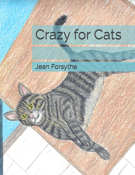 Crazy for Cats - 1572