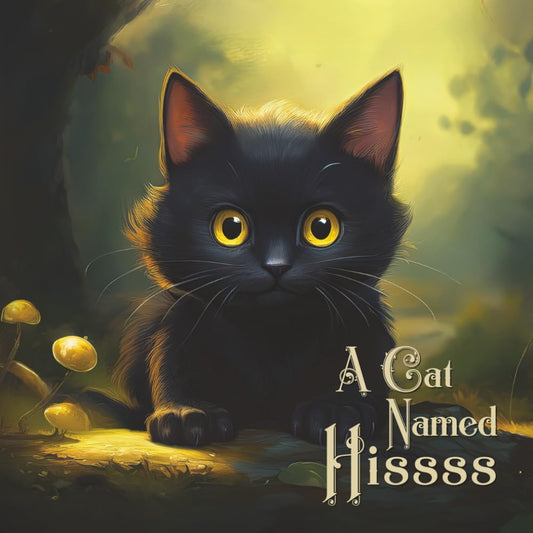 A Cat Named Hissss