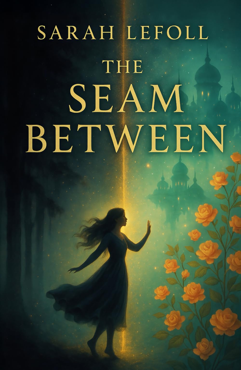 THE SEAM BETWEEN - 7349