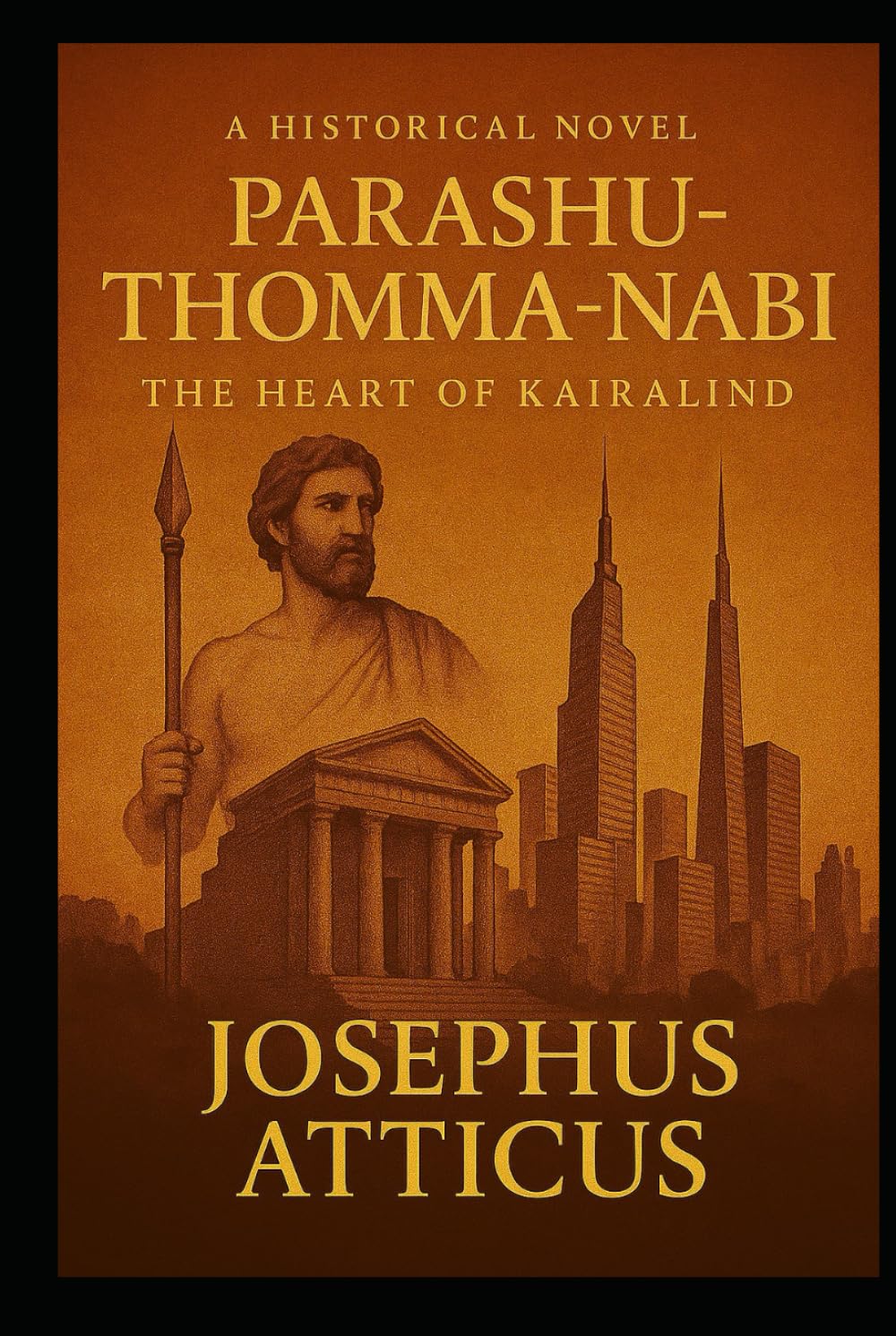 PARASHU-THOMMA-NABI THE HEART OF KAIRALIND: A HISTORICAL NOVEL