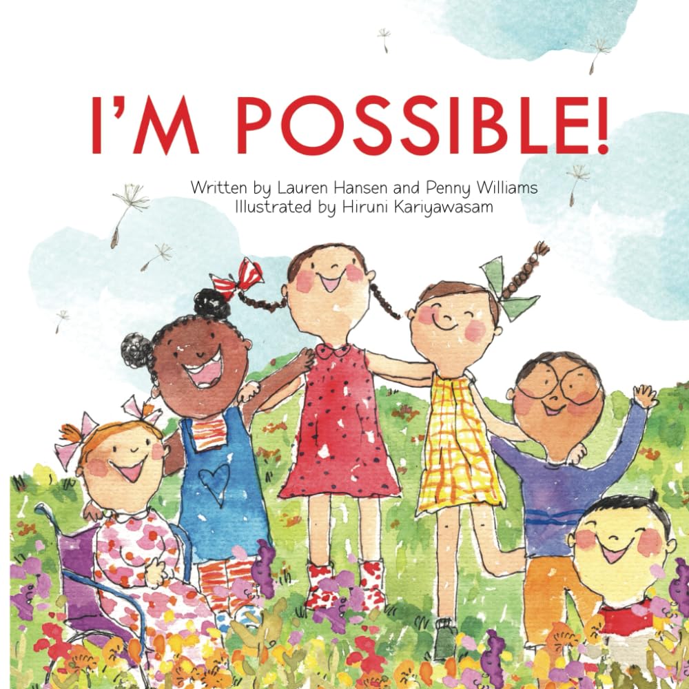 I'm Possible! - 4892